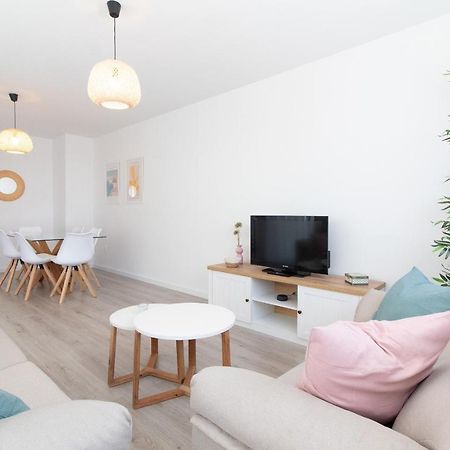 Global Properties, Moderno Apartamento A 3 Minutos De La Playa Sagunto 외부 사진