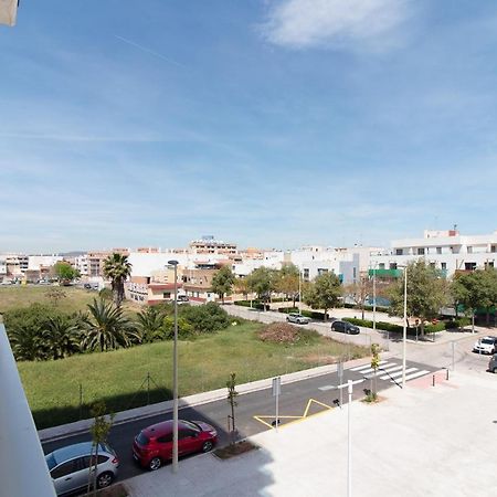 Global Properties, Moderno Apartamento A 3 Minutos De La Playa Sagunto 외부 사진