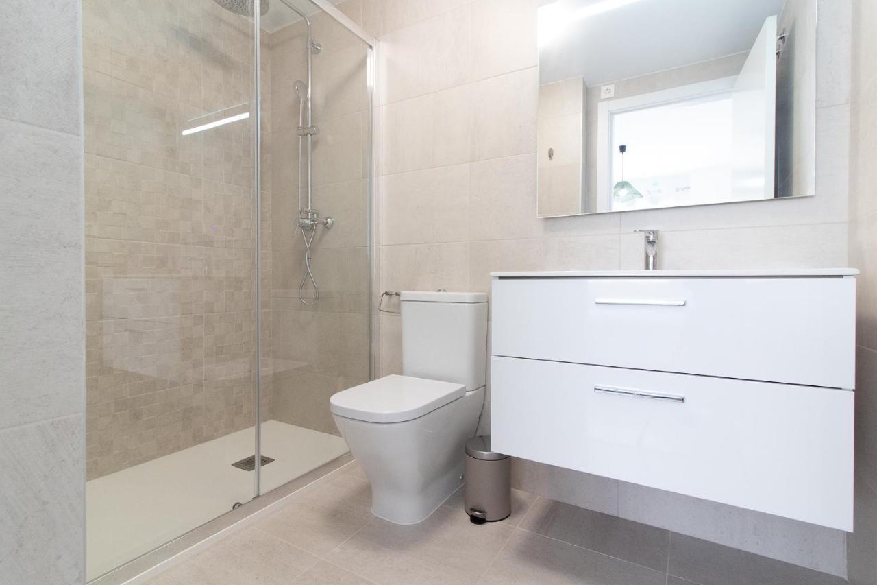 Global Properties, Moderno Apartamento A 3 Minutos De La Playa Sagunto 외부 사진