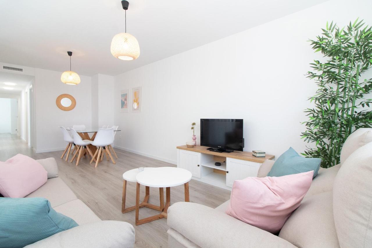 Global Properties, Moderno Apartamento A 3 Minutos De La Playa Sagunto 외부 사진