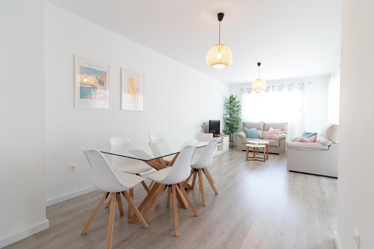 Global Properties, Moderno Apartamento A 3 Minutos De La Playa Sagunto 외부 사진