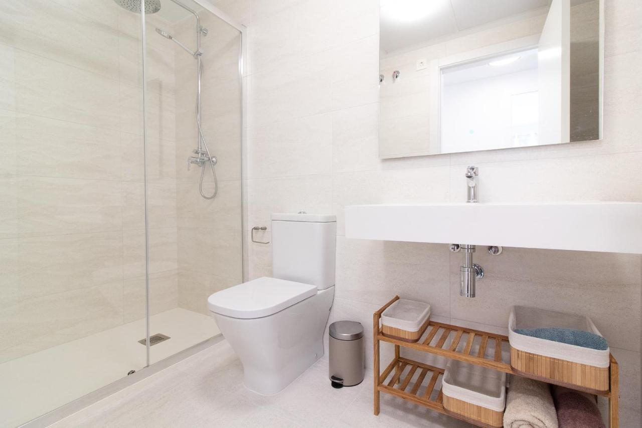 Global Properties, Moderno Apartamento A 3 Minutos De La Playa Sagunto 외부 사진