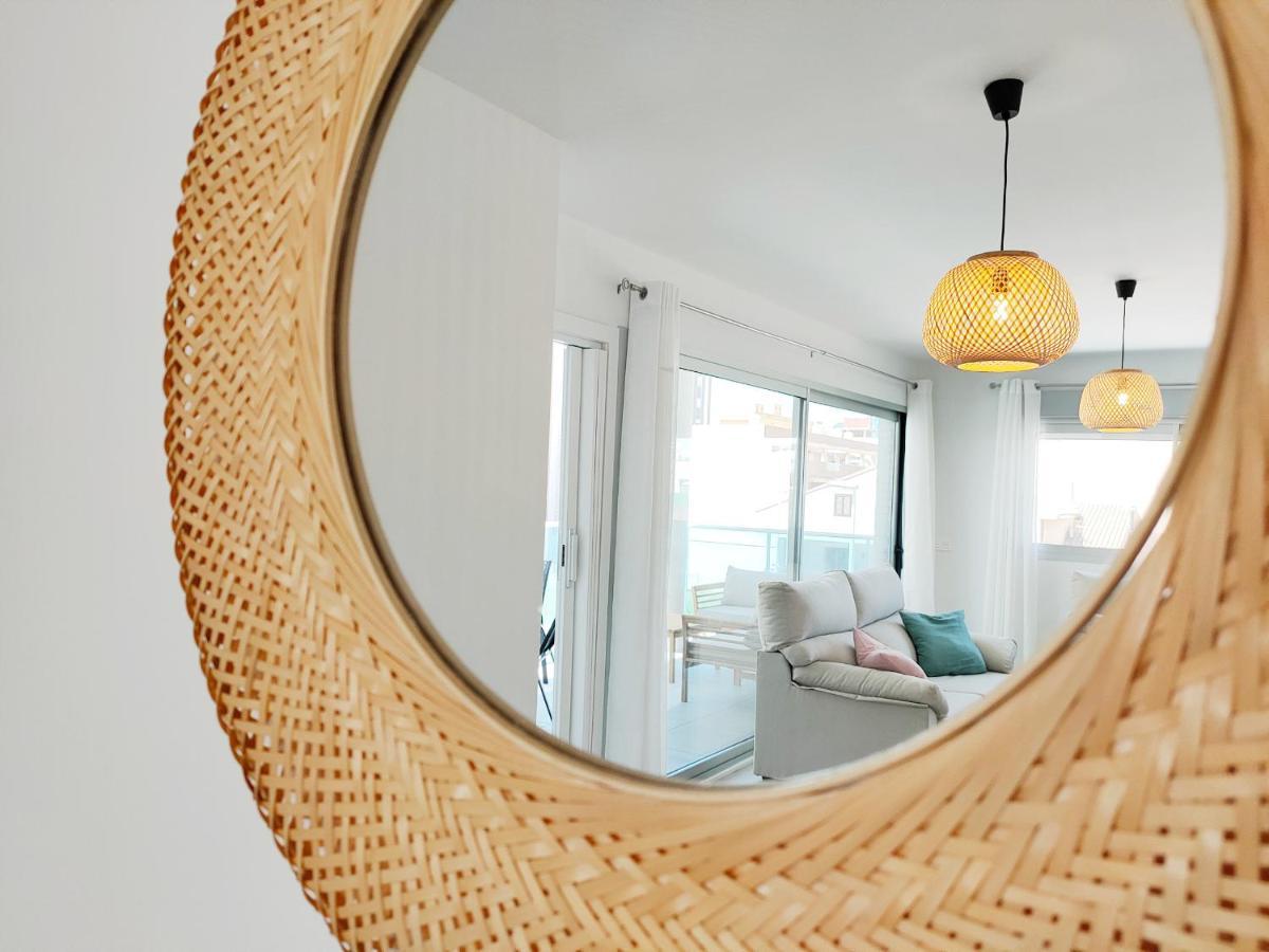 Global Properties, Moderno Apartamento A 3 Minutos De La Playa Sagunto 외부 사진