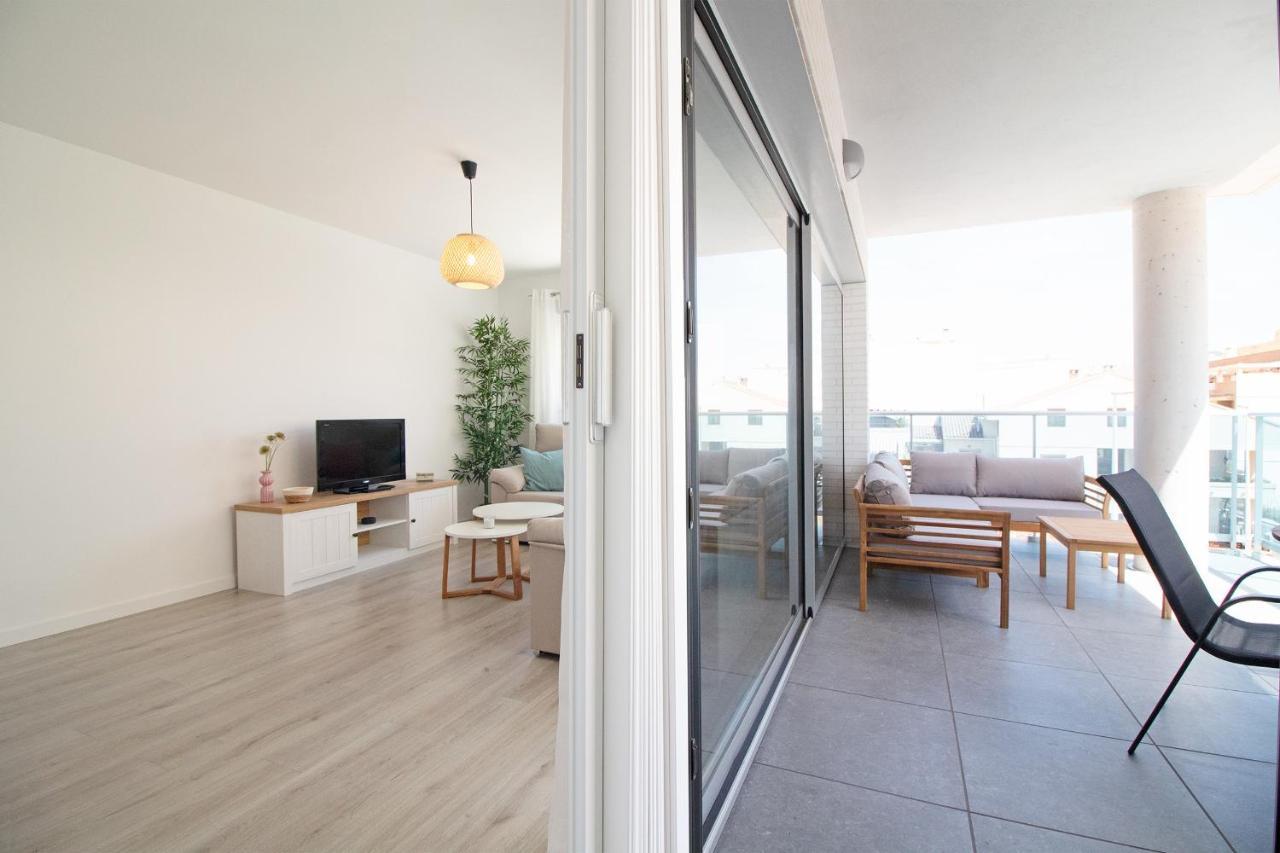 Global Properties, Moderno Apartamento A 3 Minutos De La Playa Sagunto 외부 사진
