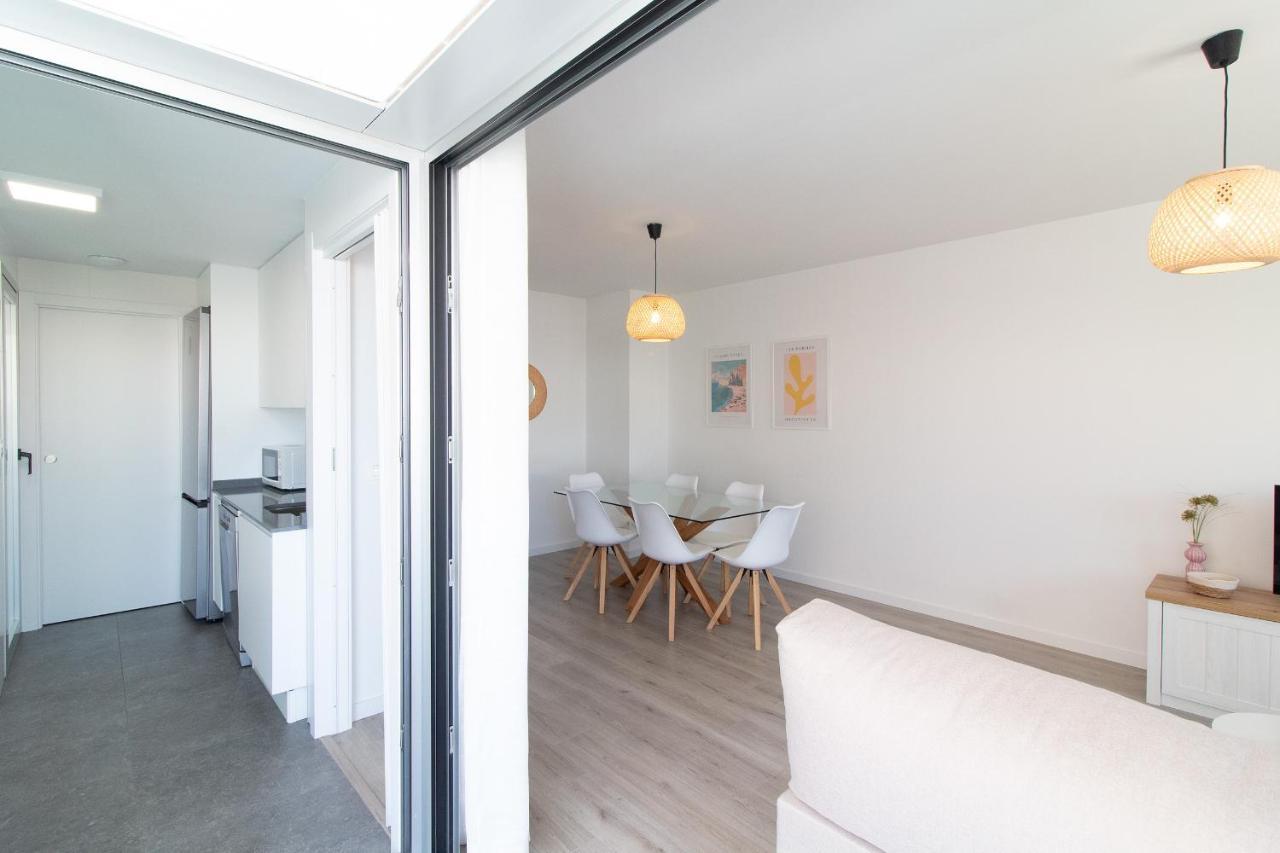 Global Properties, Moderno Apartamento A 3 Minutos De La Playa Sagunto 외부 사진