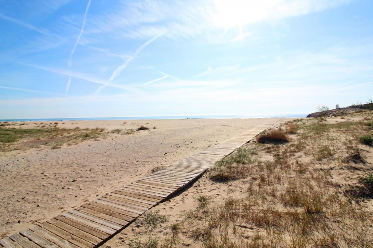 Global Properties, Moderno Apartamento A 3 Minutos De La Playa Sagunto 외부 사진