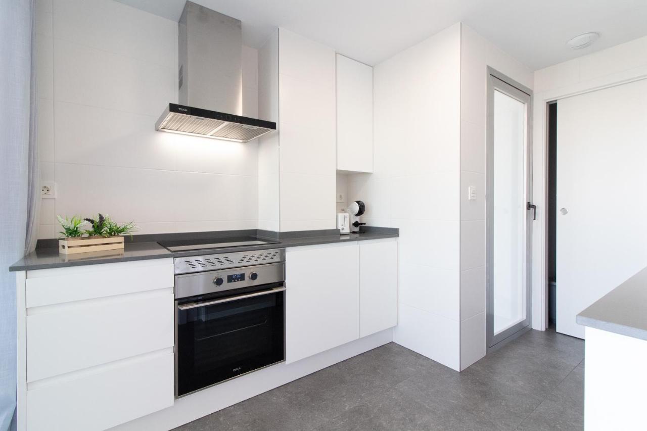 Global Properties, Moderno Apartamento A 3 Minutos De La Playa Sagunto 외부 사진